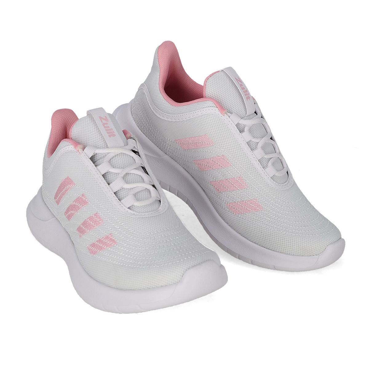 DEPORTIVO MUJER ZULIT 2083 BLANCO/ROSA-OUTLET