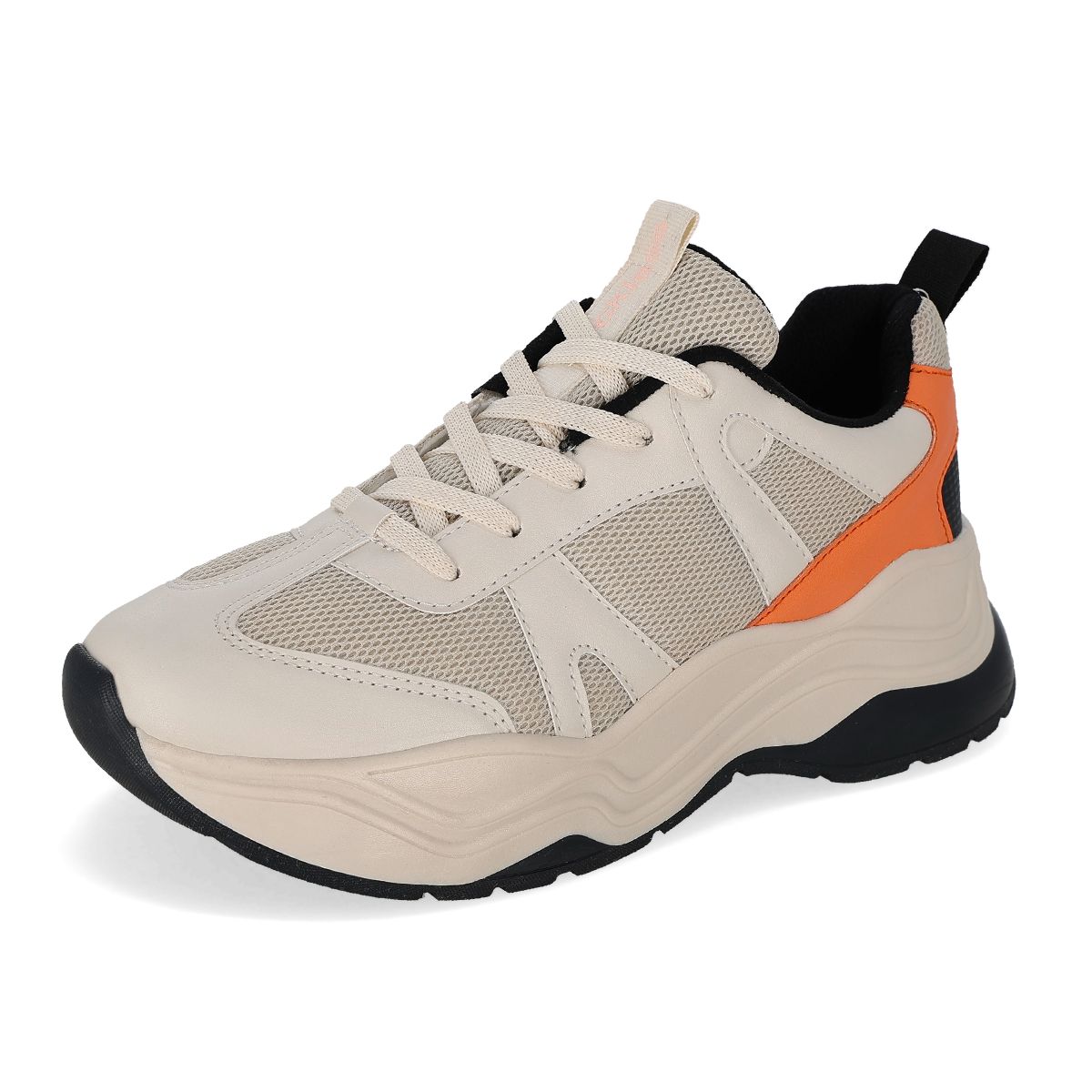 URBANO MUJER INFINITY 1724 LATTE/NEGRO-OUTLET