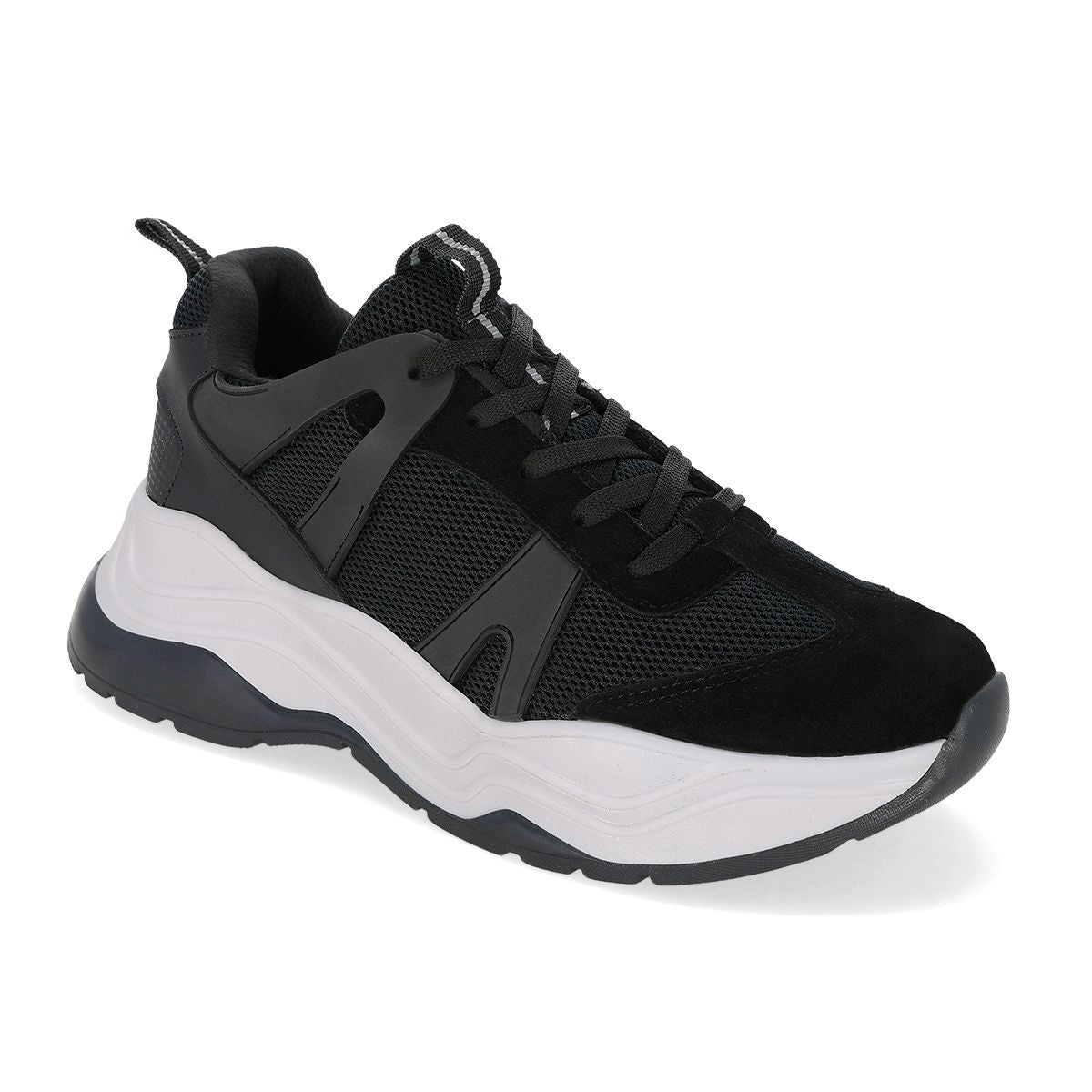 URBANO MUJER INFINITY 1729 NEGRO-OUTLET