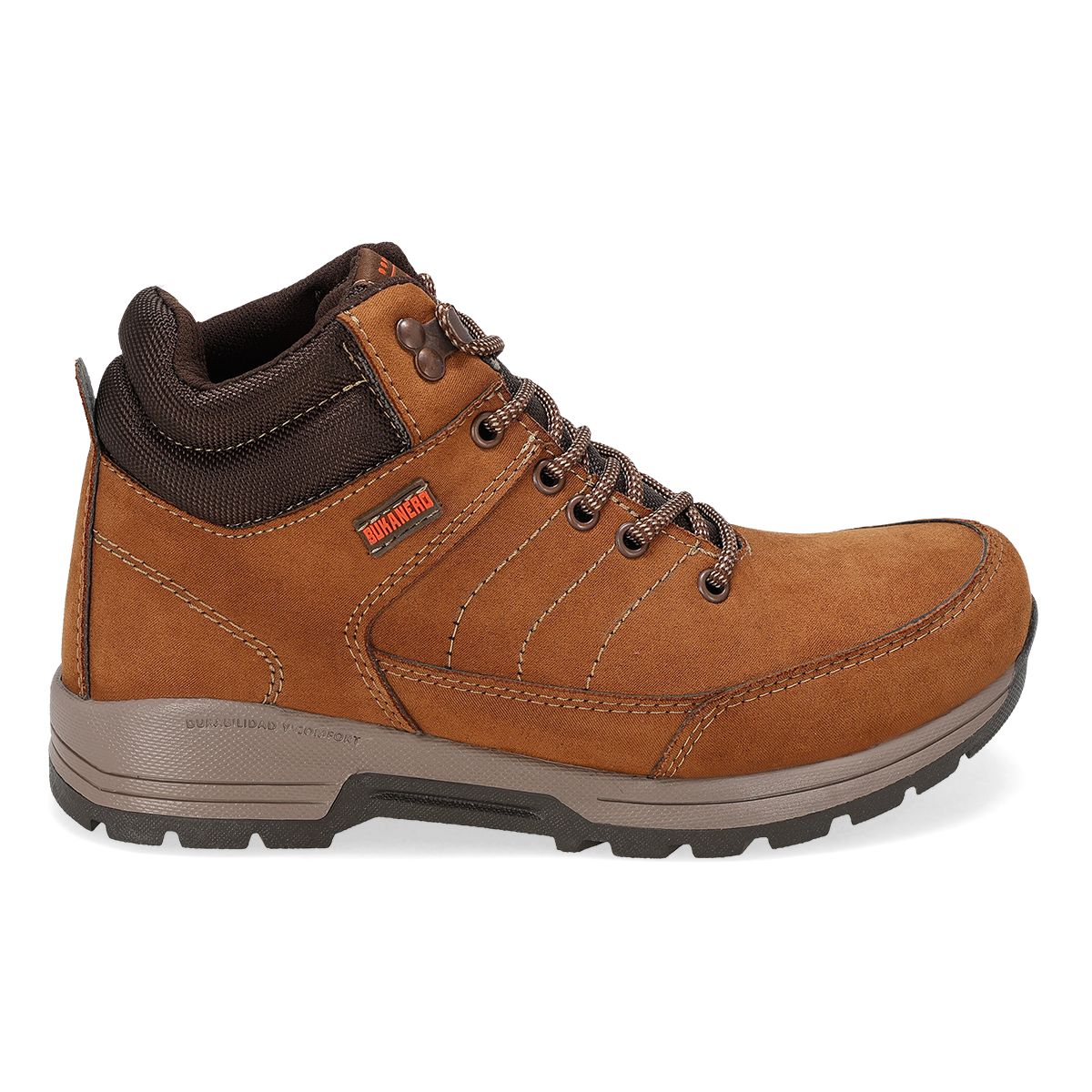 BOTA HIKING HOMBRE BUKANERO 705 MELLE