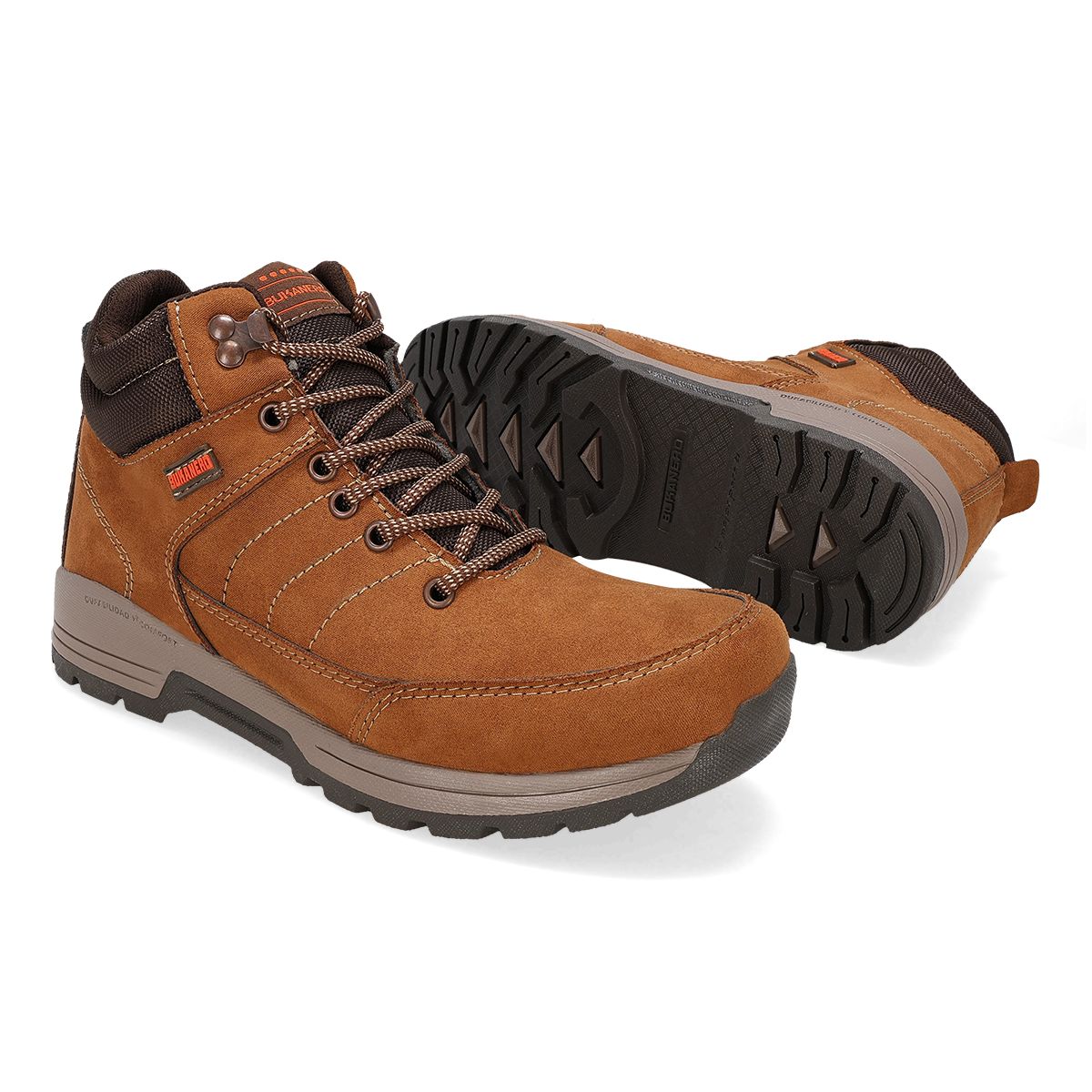 BOTA HIKING HOMBRE BUKANERO 705 MELLE