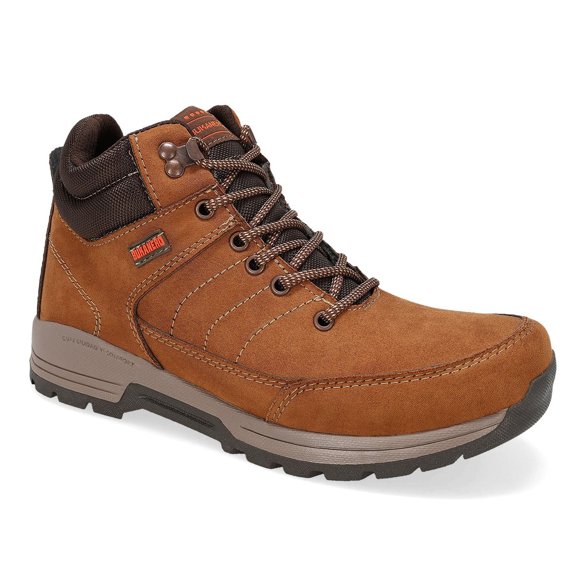 BOTA HIKING HOMBRE BUKANERO 705 MELLE-PV25