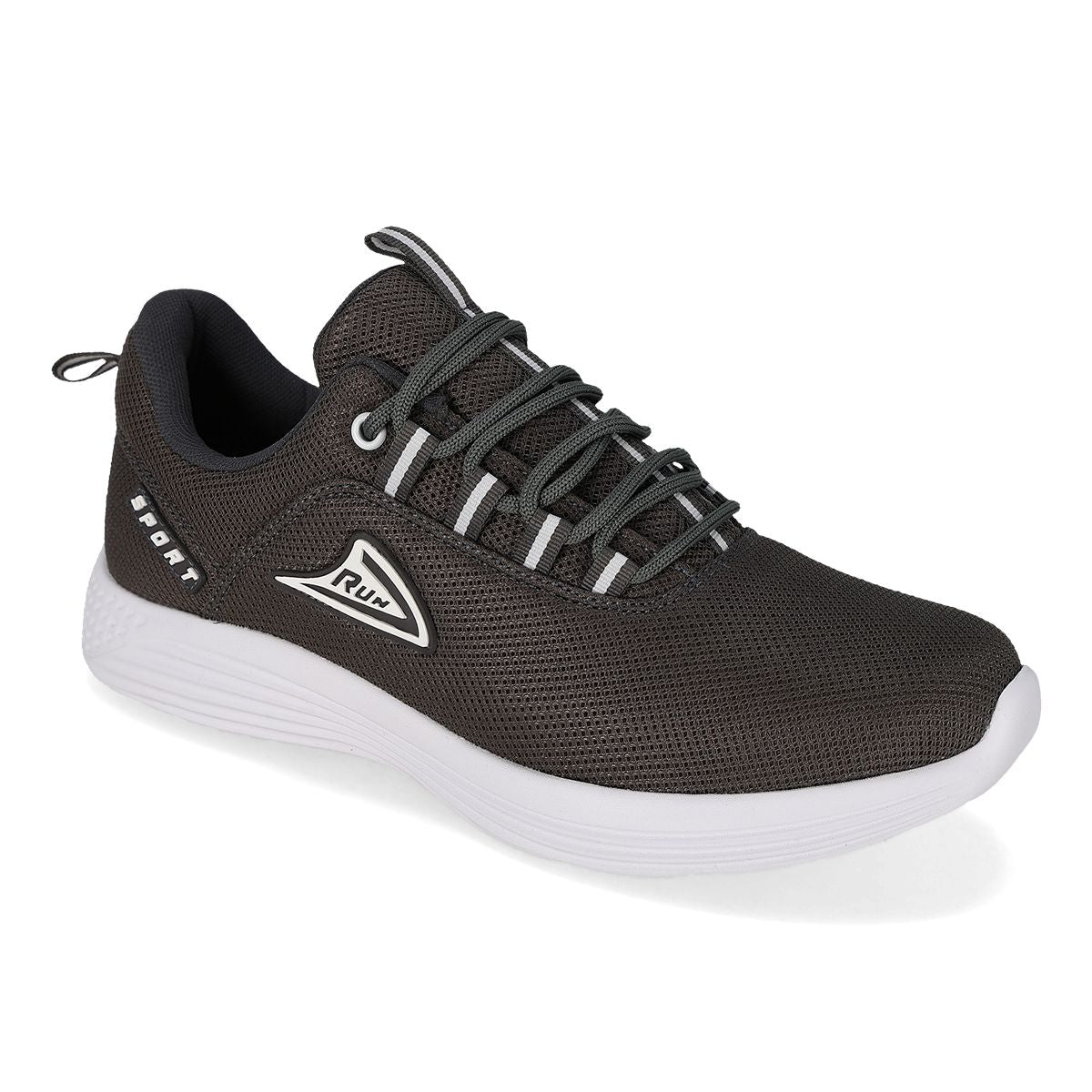 DEPORTIVO HOMBRE RUN PREMIUM 380 OXFORD/BLANCO