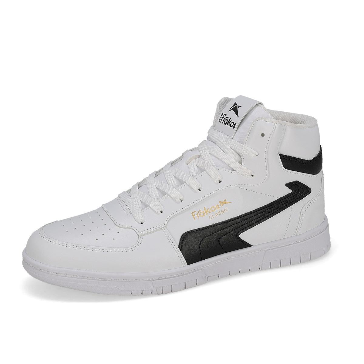 URBANO HOMBRE FRAKOS 1050 BLANCO NEGRO