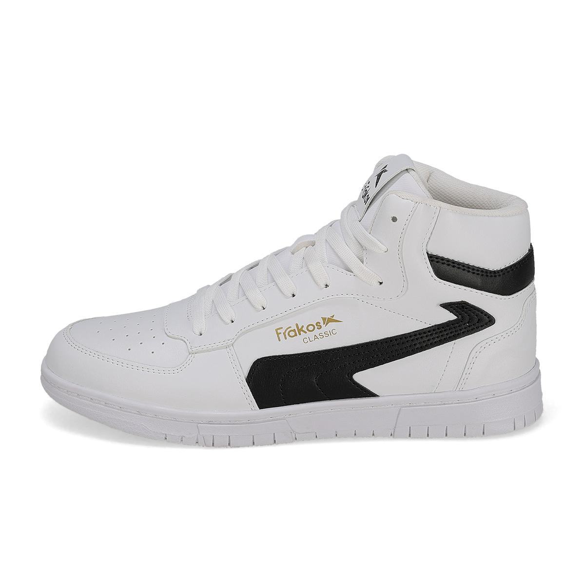 URBANO HOMBRE FRAKOS 1050 BLANCO NEGRO