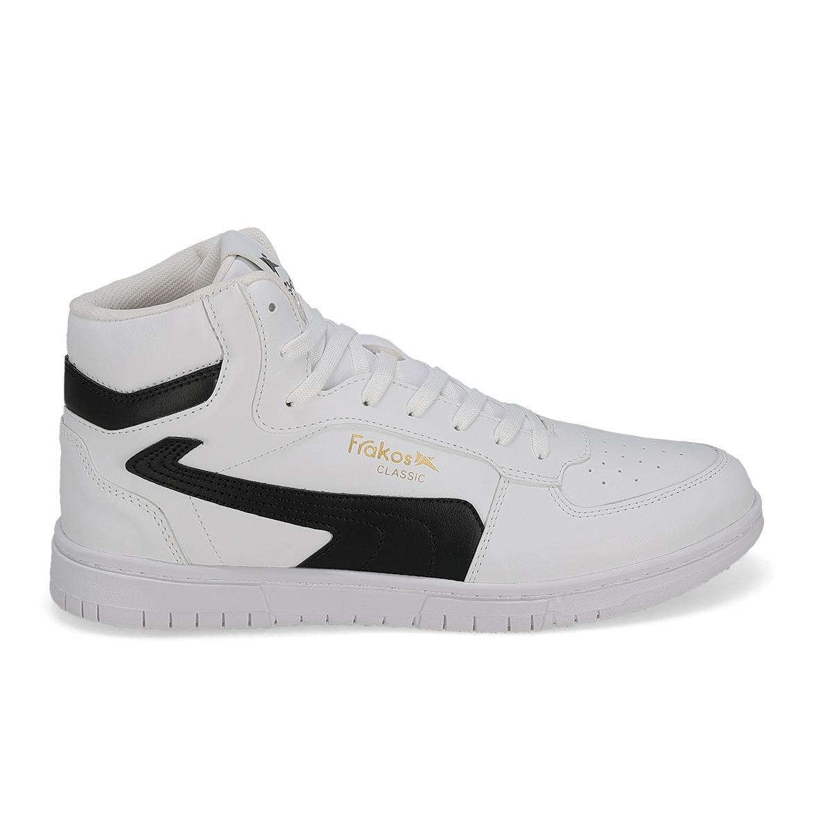 URBANO HOMBRE FRAKOS 1050 BLANCO NEGRO