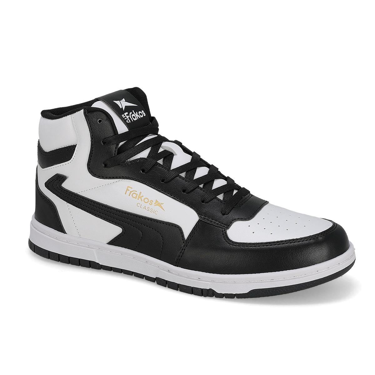 URBANO HOMBRE FRAKOS 1050 NEGRO BLANCO