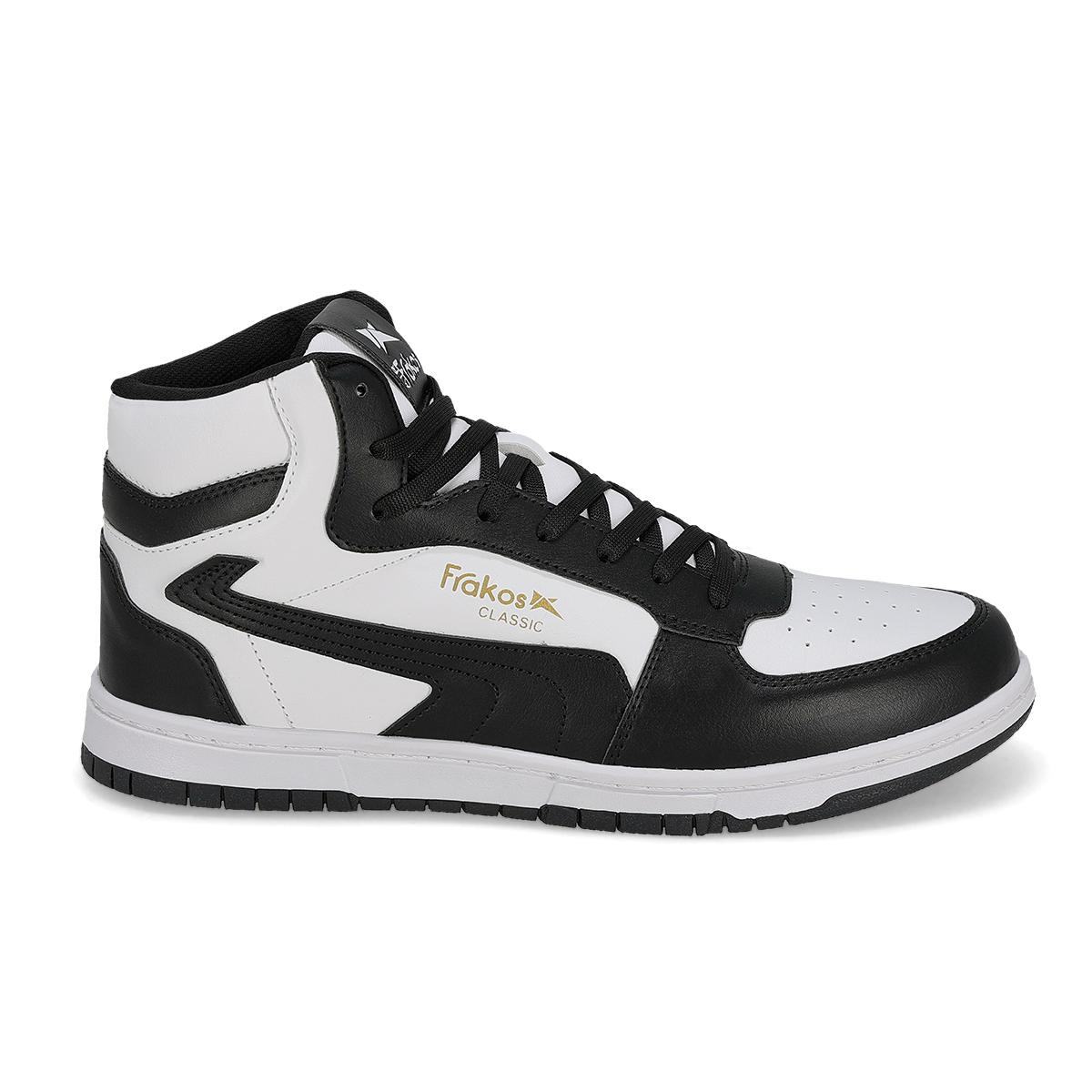 URBANO HOMBRE FRAKOS 1050 NEGRO BLANCO