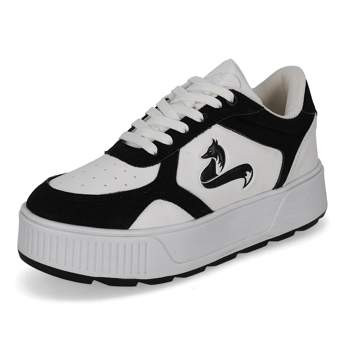 URBANO MUJER BABY WOLF 273-5 BLANCO NEGRO