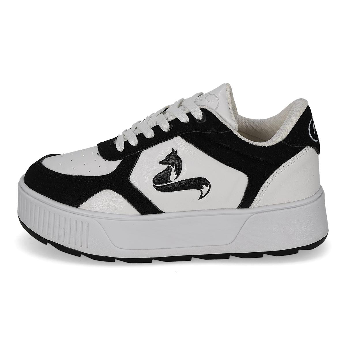 URBANO MUJER BABY WOLF 273-5 BLANCO NEGRO