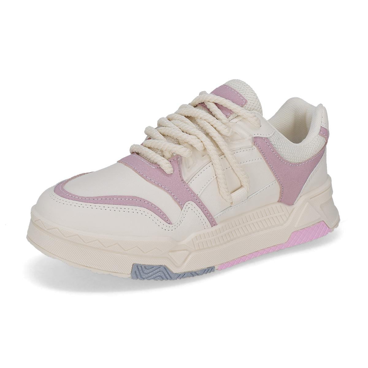 URBANO MUJER BABY WOLF 273-6 LATTE/ROSA