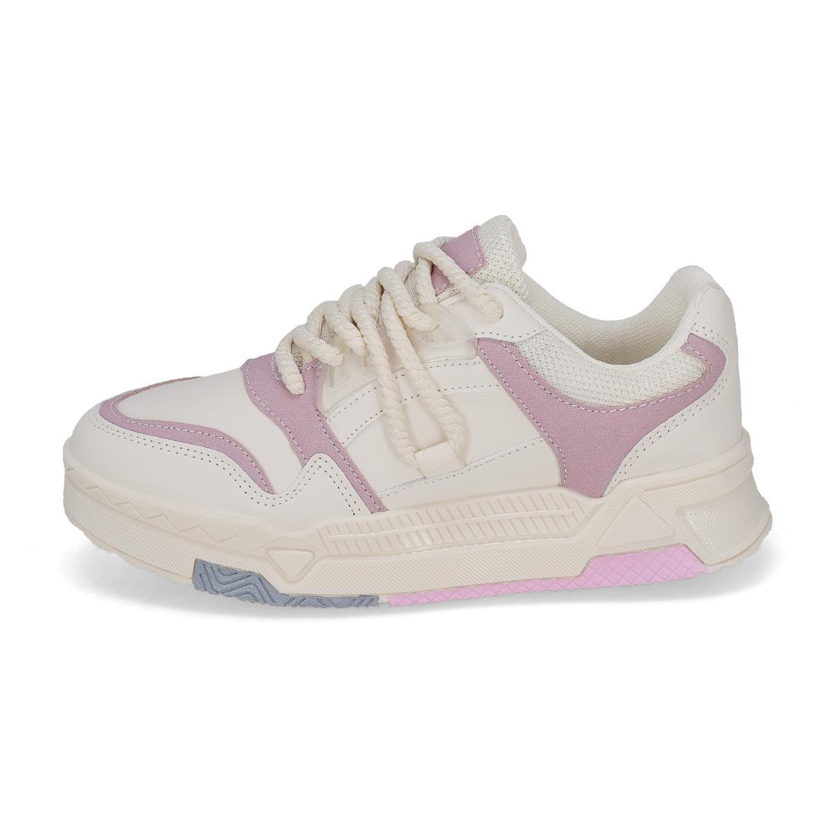 URBANO MUJER BABY WOLF 273-6 LATTE/ROSA