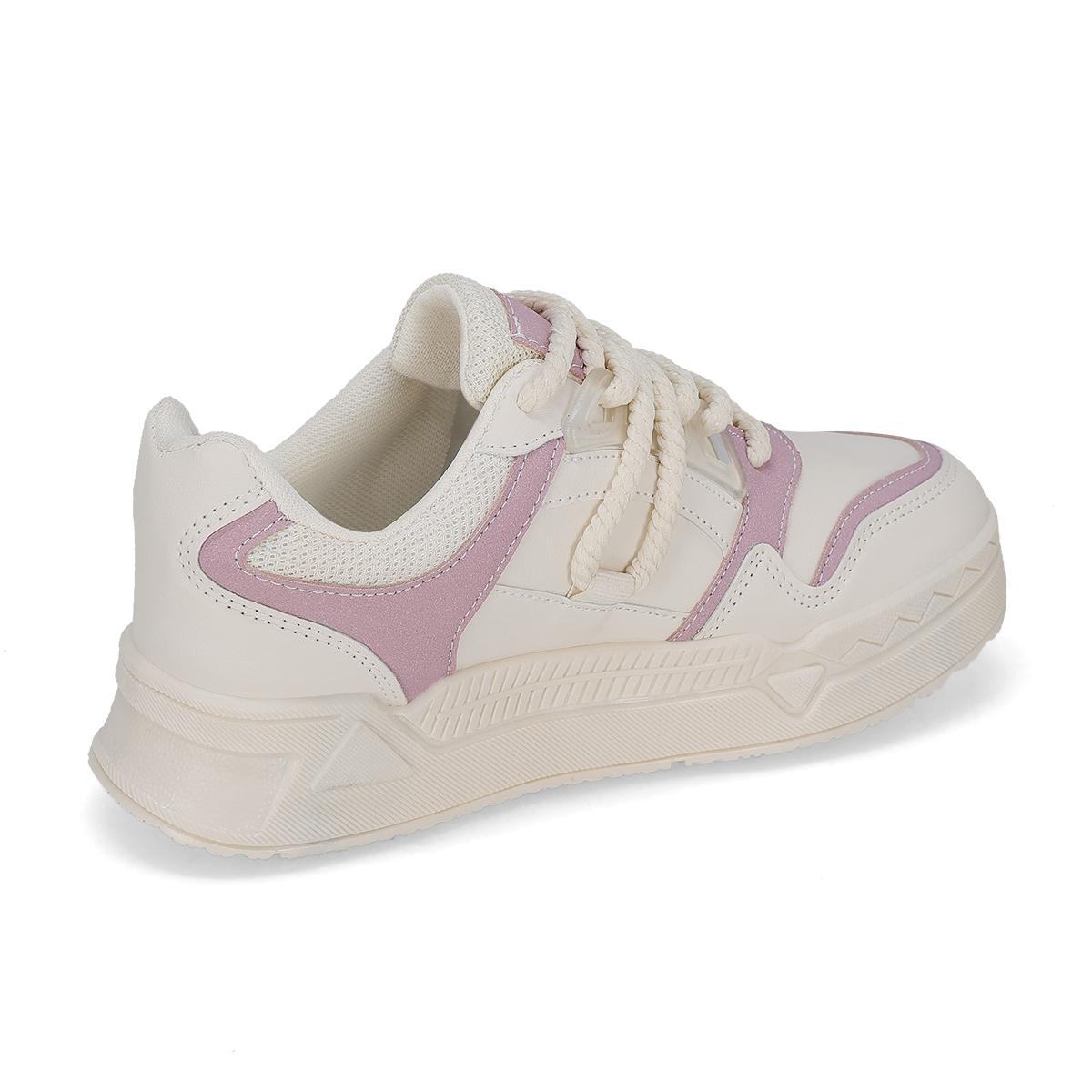 URBANO MUJER BABY WOLF 273-6 LATTE/ROSA