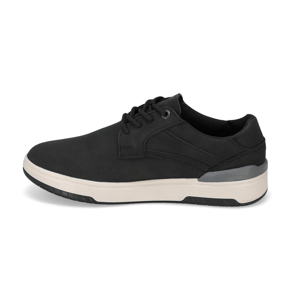 CASUAL HOMBRE HERSON 6004 NEGRO