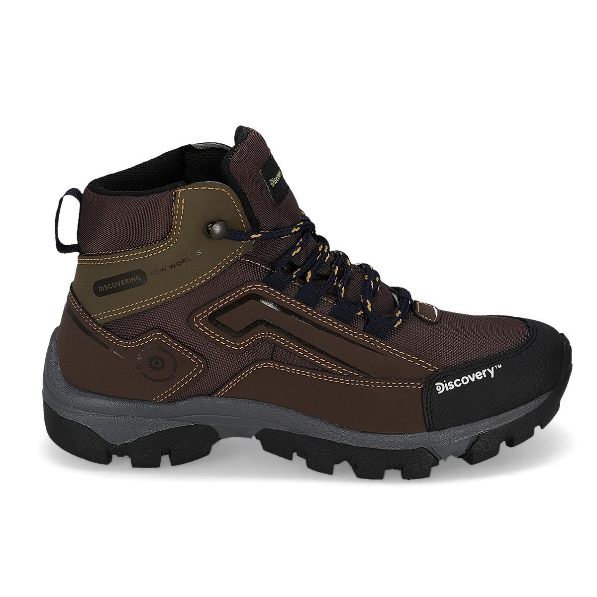 BOTA HIKING MUJER DISCOVERY 2508 CAFE