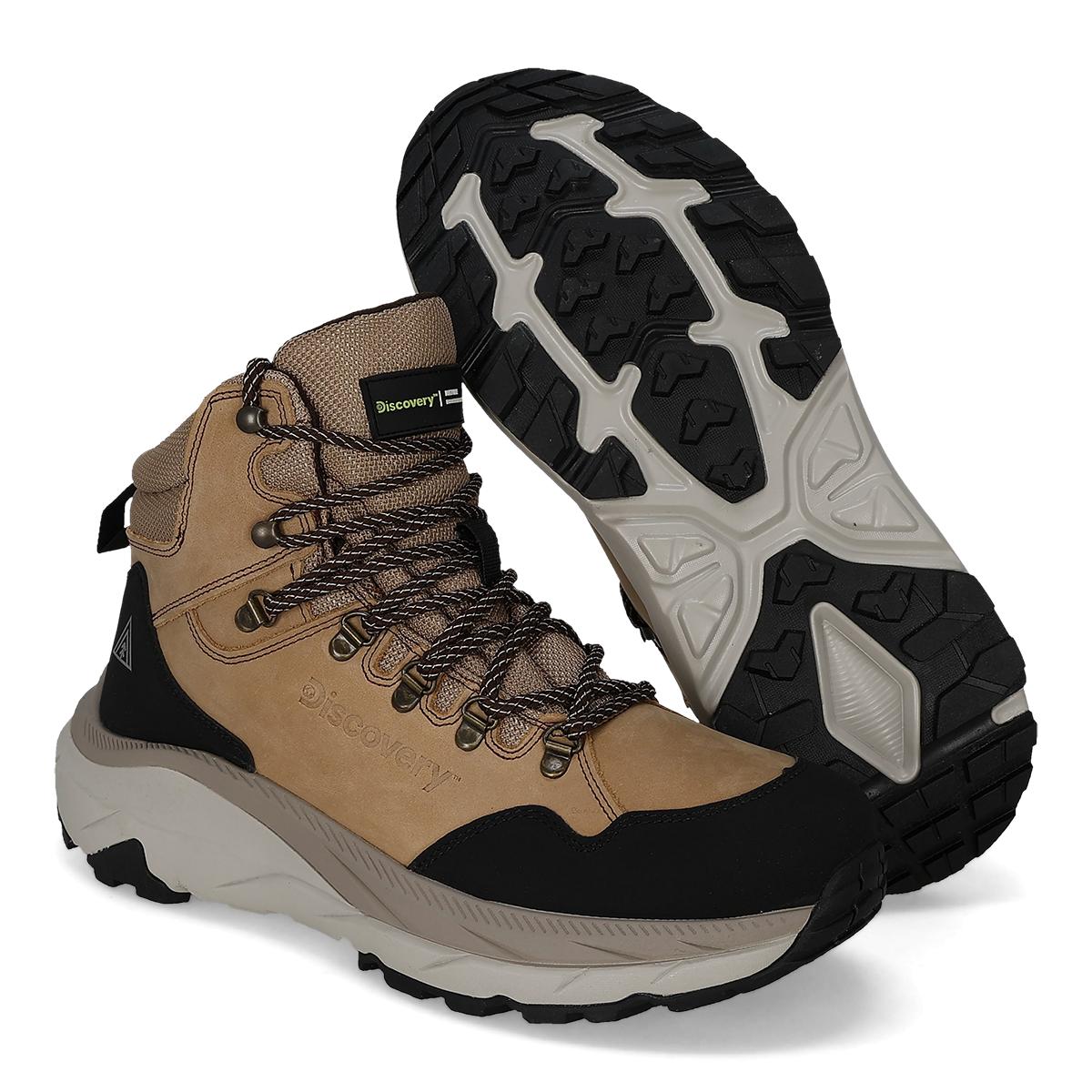 BOTA HIKING HOMBRE DISCOVERY 2581 TABACO