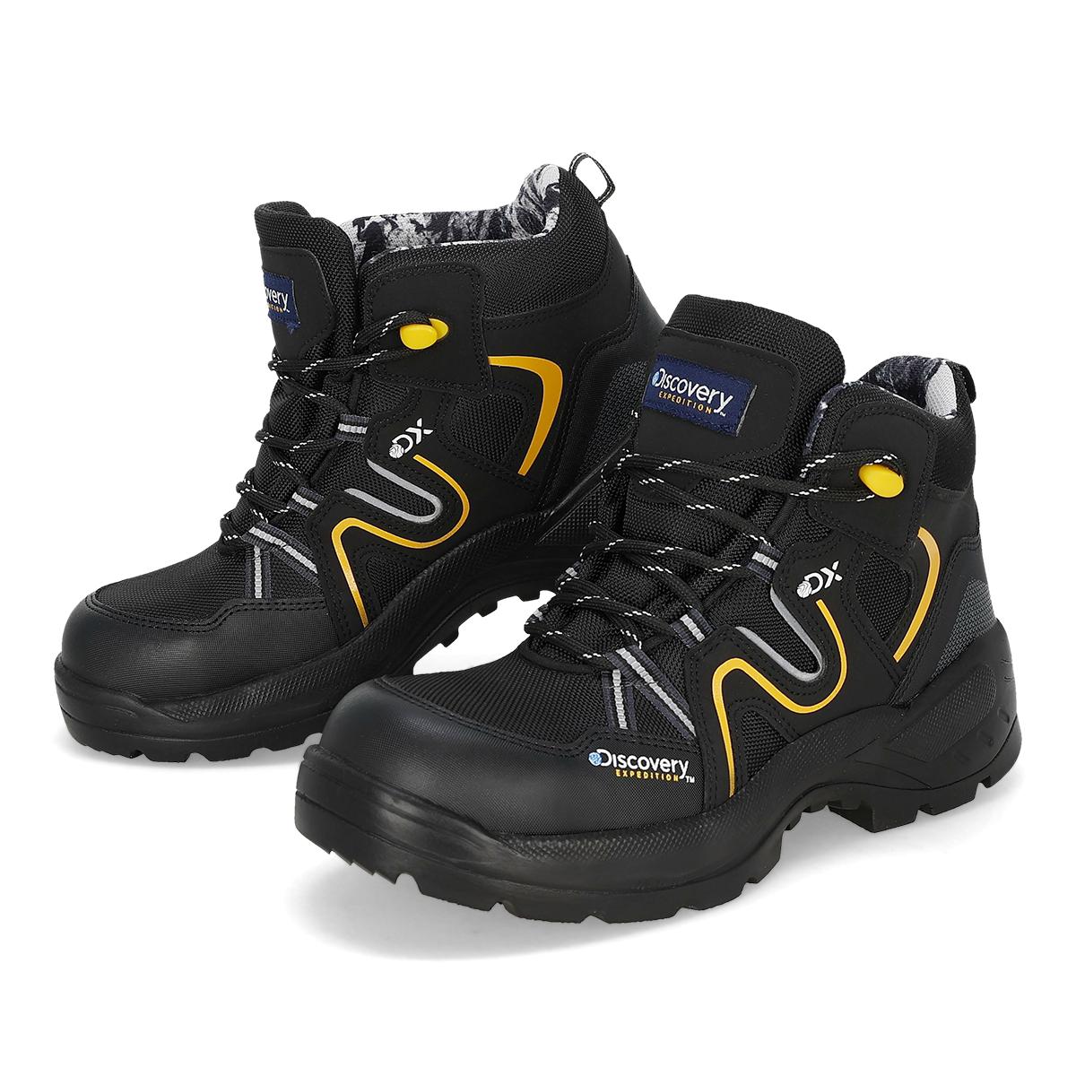 BOTA CASCO DIELECTRICO HOMBRE DISCOVERY 2592 NEGRO