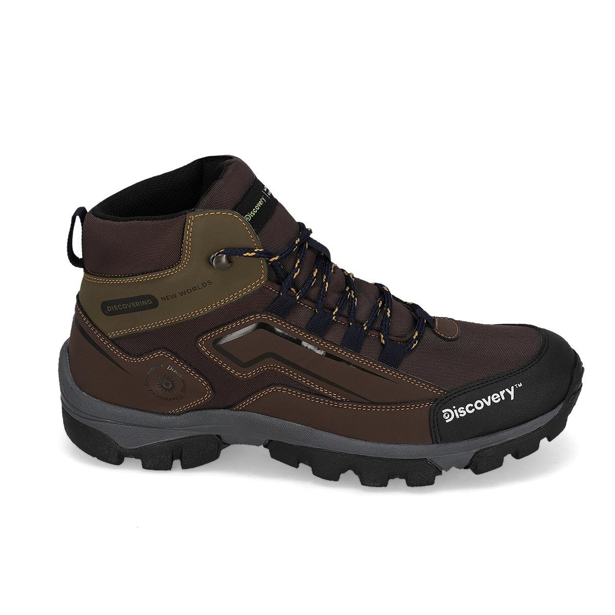 BOTA HIKING HOMBRE DISCOVERY 2594 CAFE