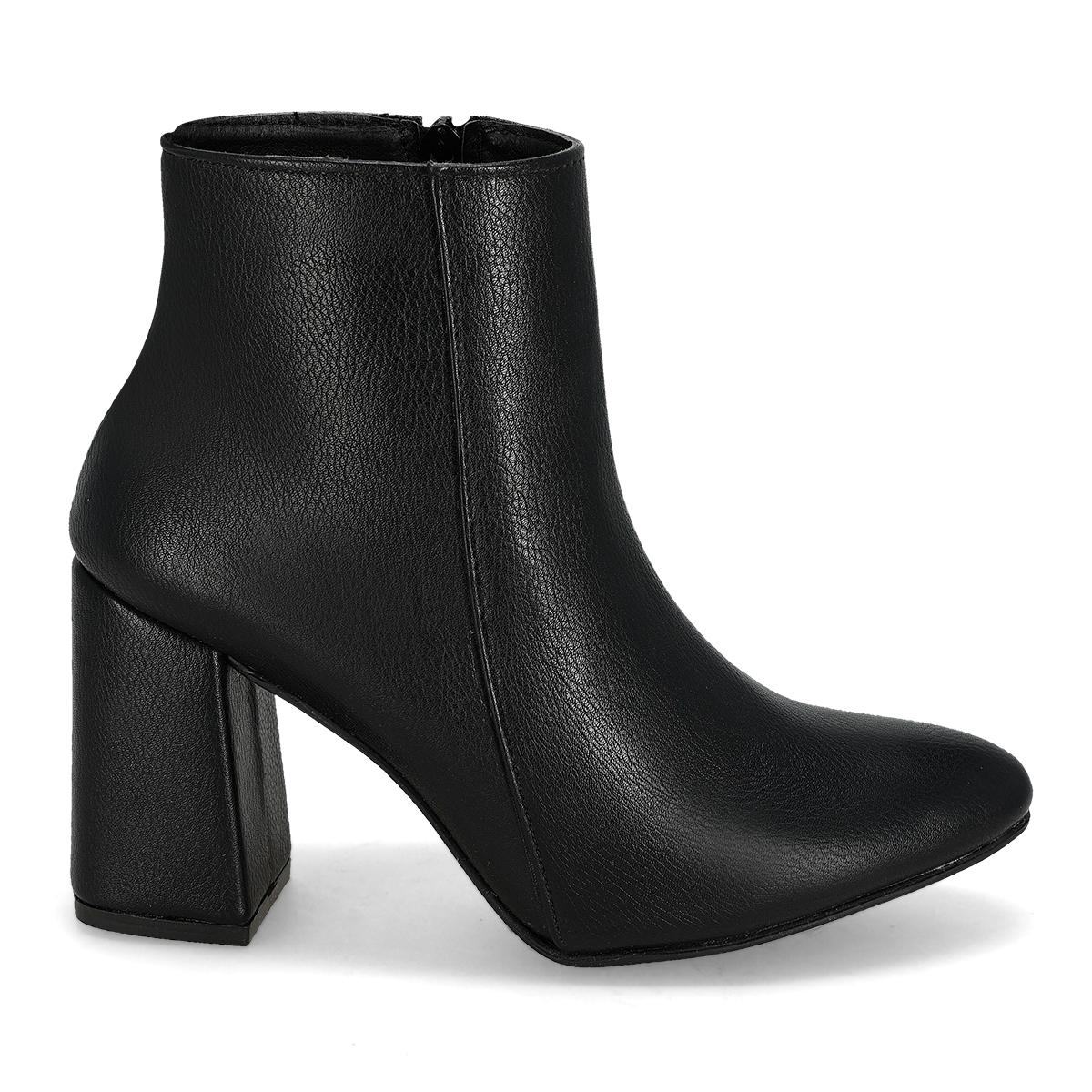 BOTIN TACON MUJER MIRLO 6320 NEGRO