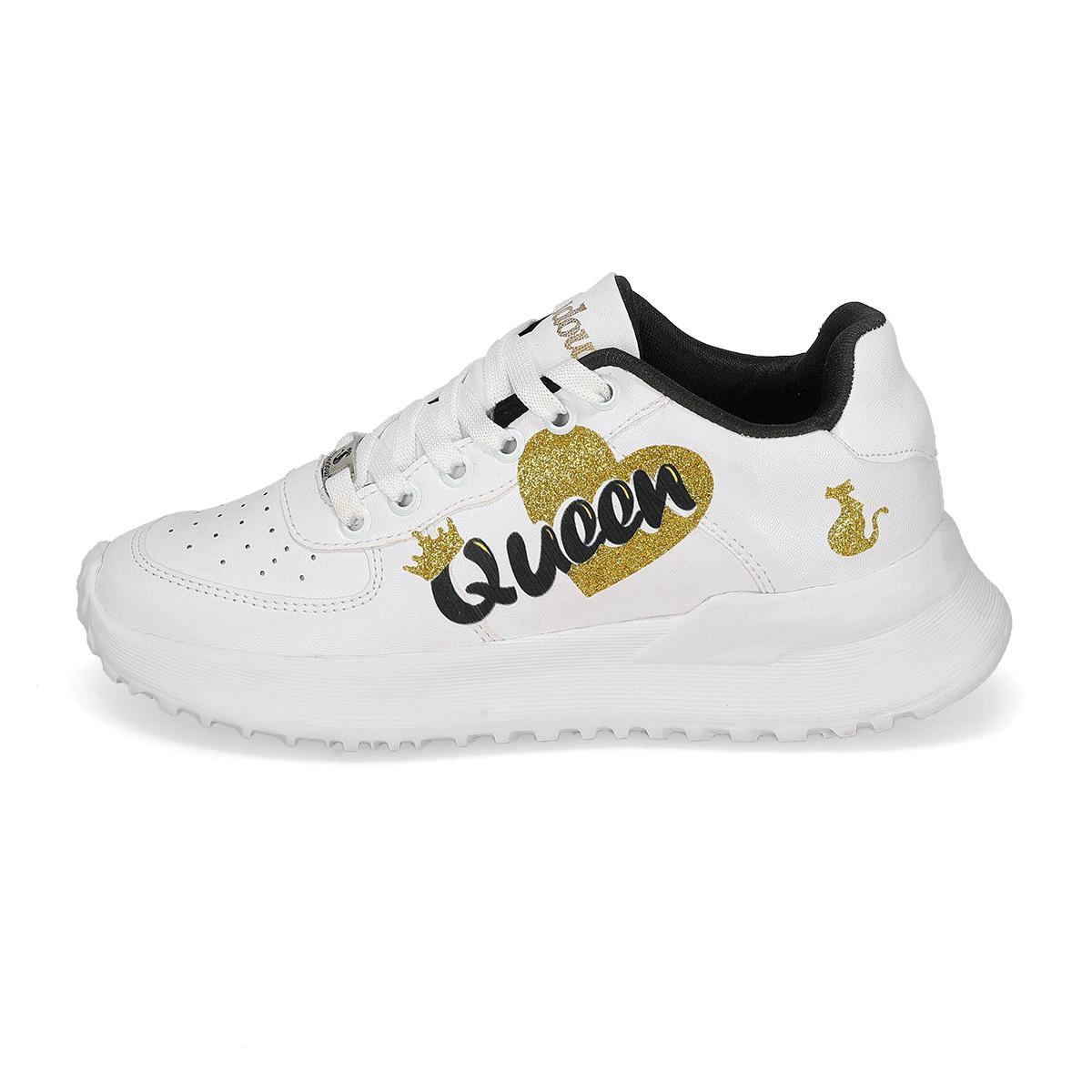 URBANO MUJER SHADOW 5029 BLANCO NEGRO