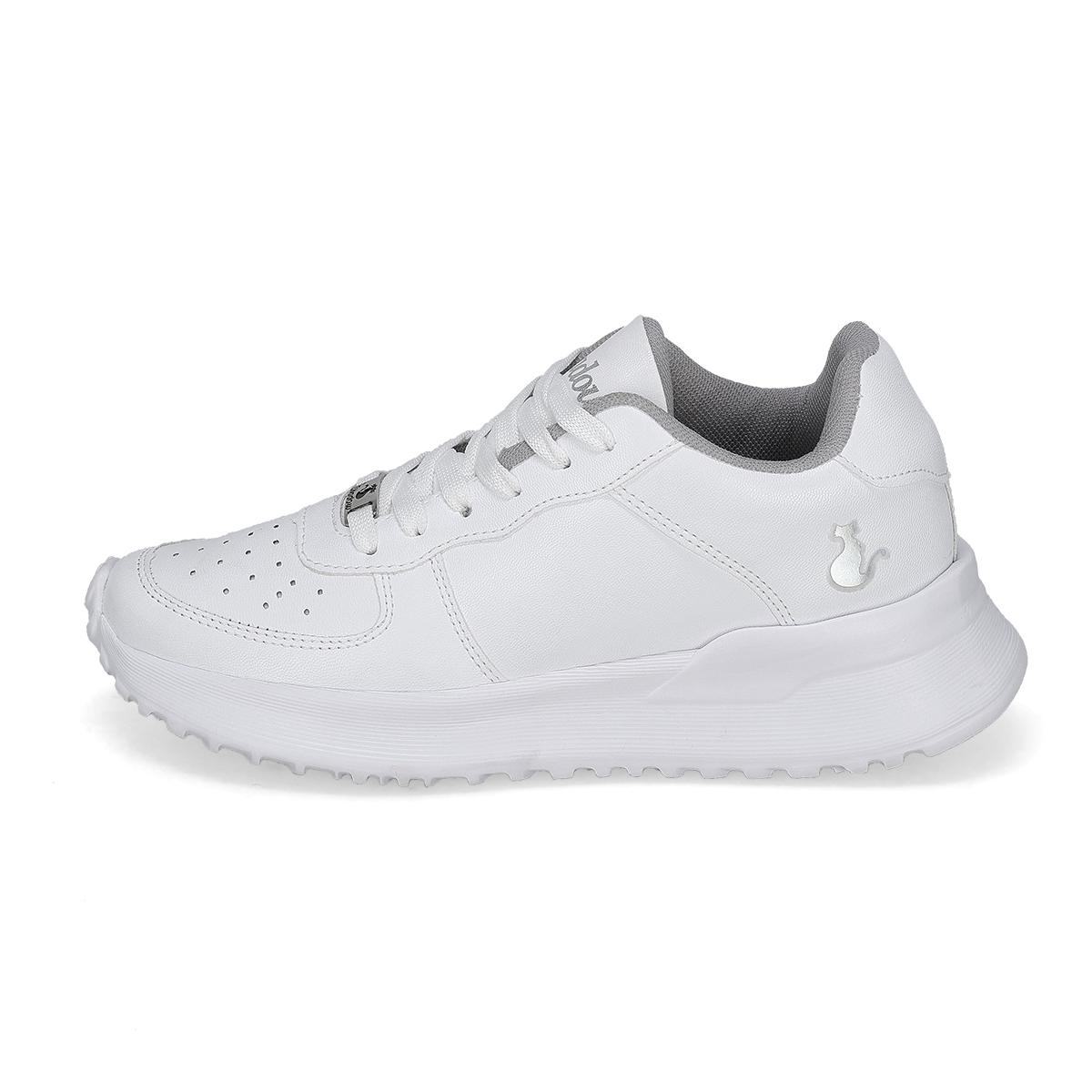 DEPORTIVO MUJER SHADOW 5039 BLANCO