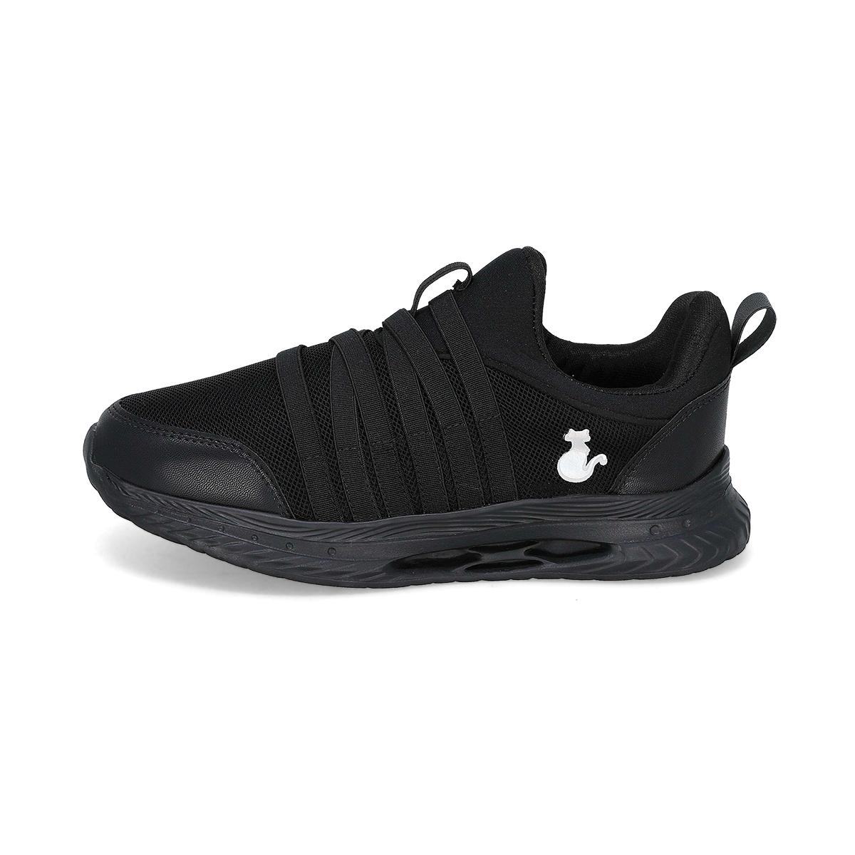 DEPORTIVO MUJER SHADOW 5073 NEGRO