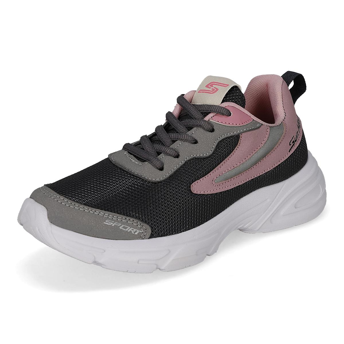 DEPORTIVO MUJER SUR HIGH 440 OXFORD ROSA