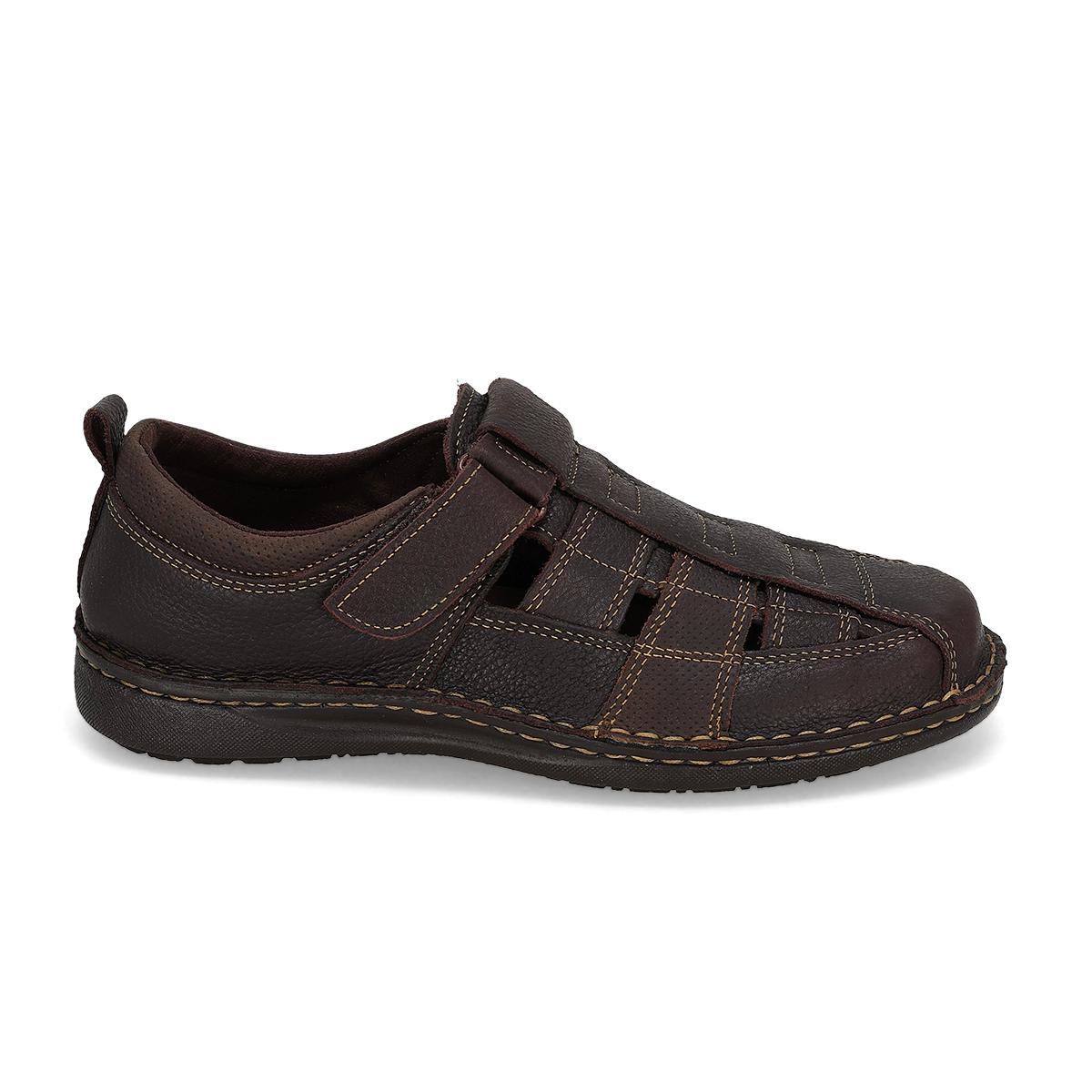 HUARACHE HOMBRE VANDANA 366 GRESLY MOKA