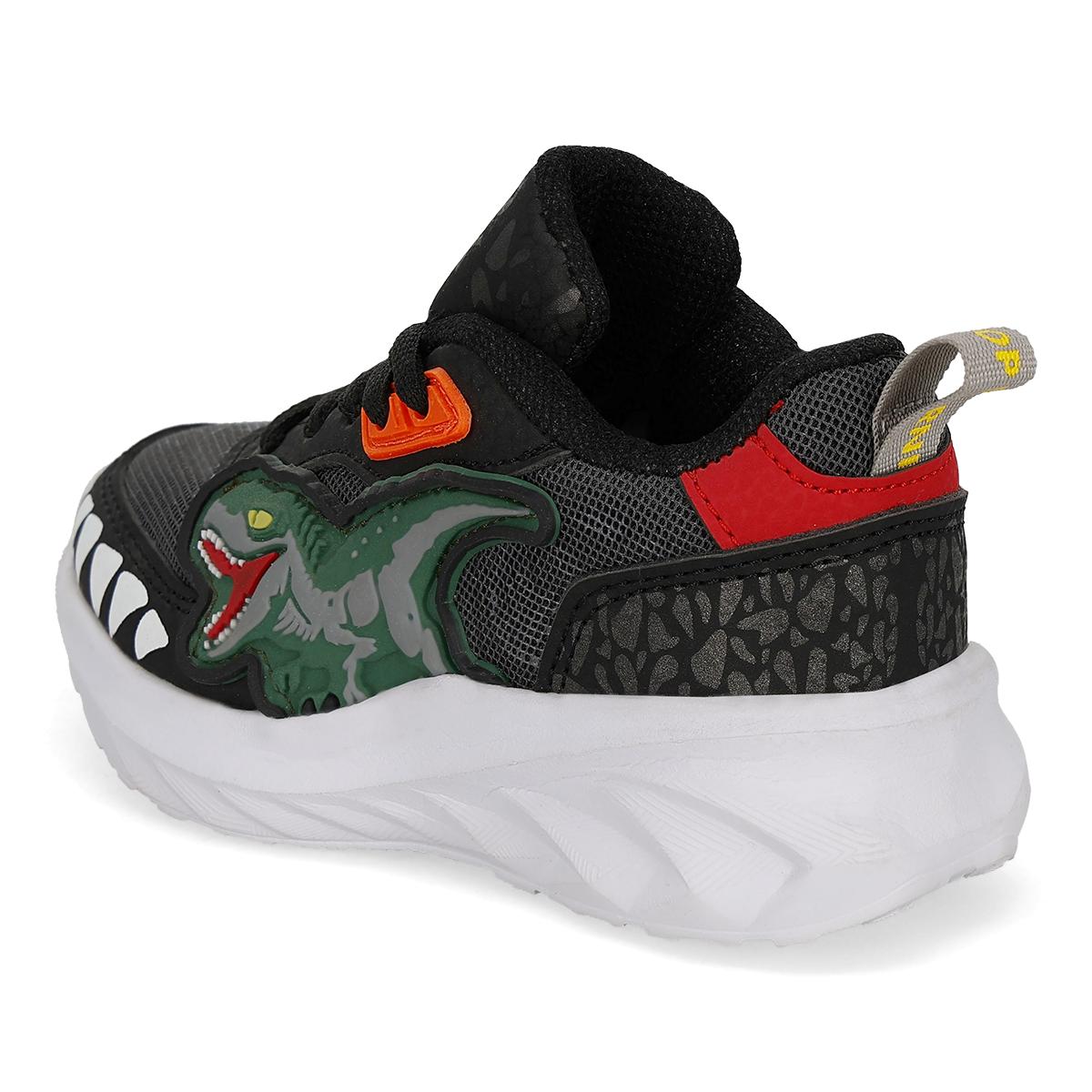 DEPORTIVO INFANTIL RADDOCK 1972 OXFORD NEGRO