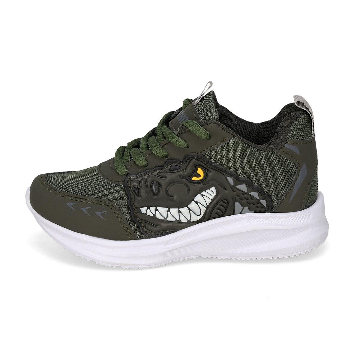 DEPORTIVO INFANTIL RADDOCK 3069 MILITAR