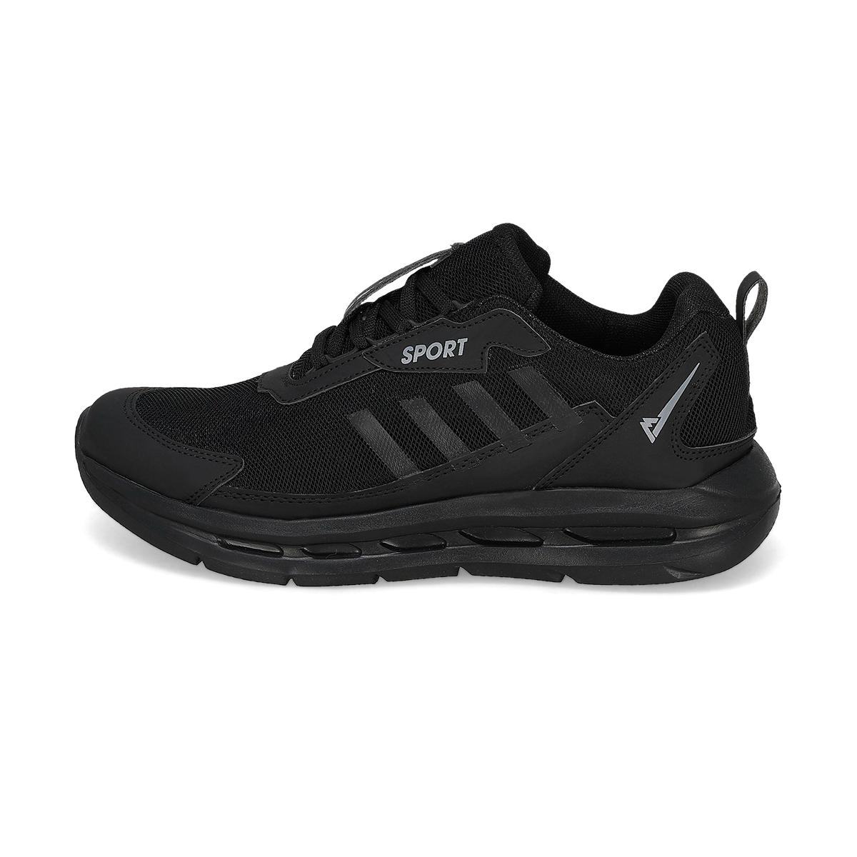 DEPORTIVO HOMBRE FLEEP 1014 NEGRO