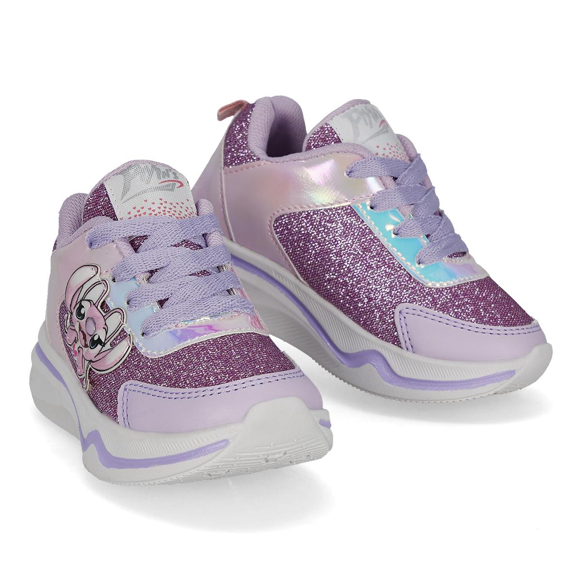 DEPORTIVO INFANTIL PIYINS 390 LILA