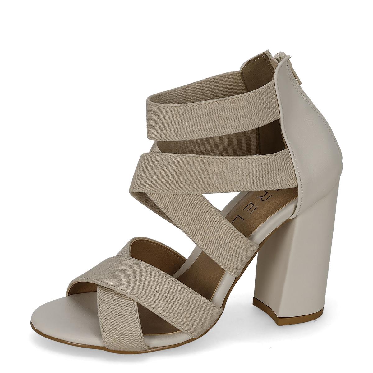 SANDALIA DE TACON MUJER MOA VOGE 0311 LATE