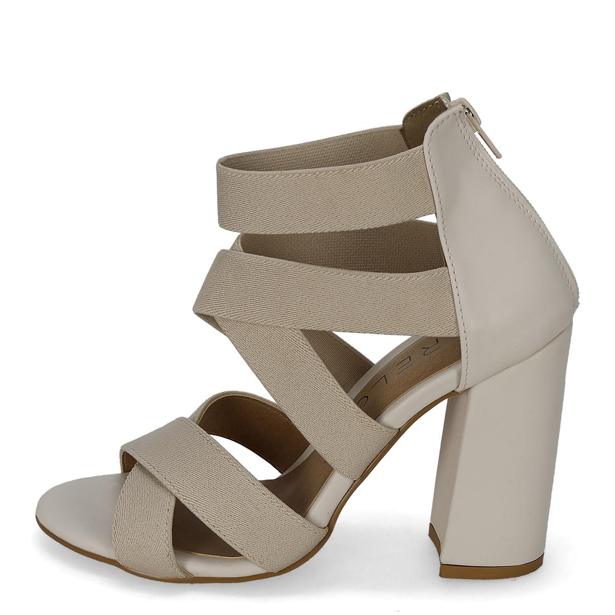 SANDALIA DE TACON MUJER MOA VOGE 0311 LATE