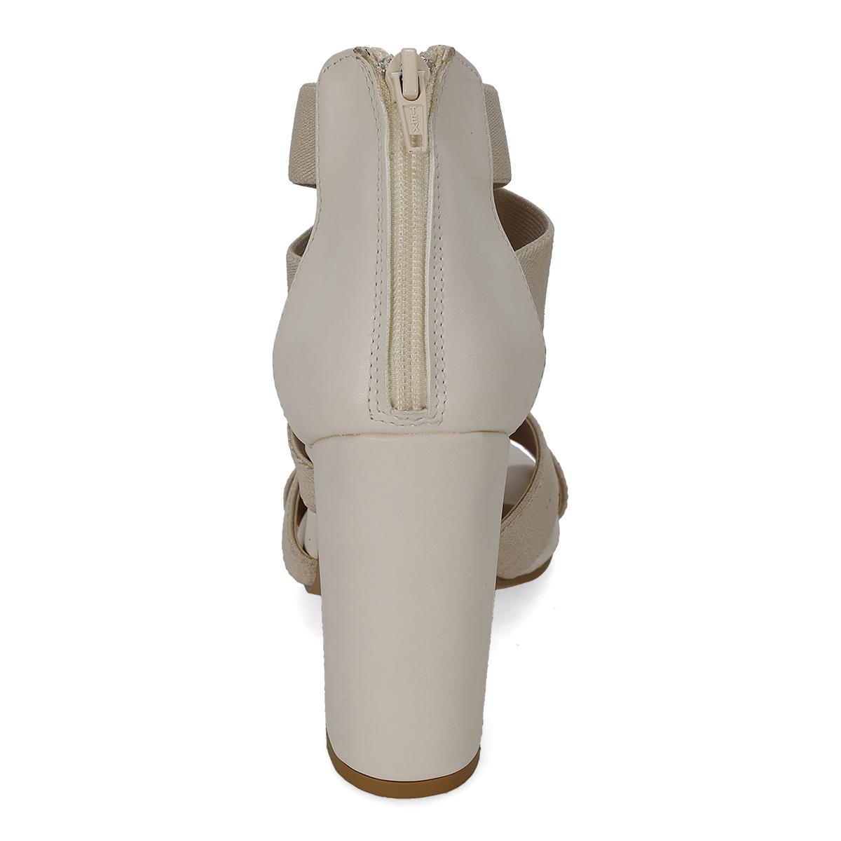 SANDALIA DE TACON MUJER MOA VOGE 0311 LATE
