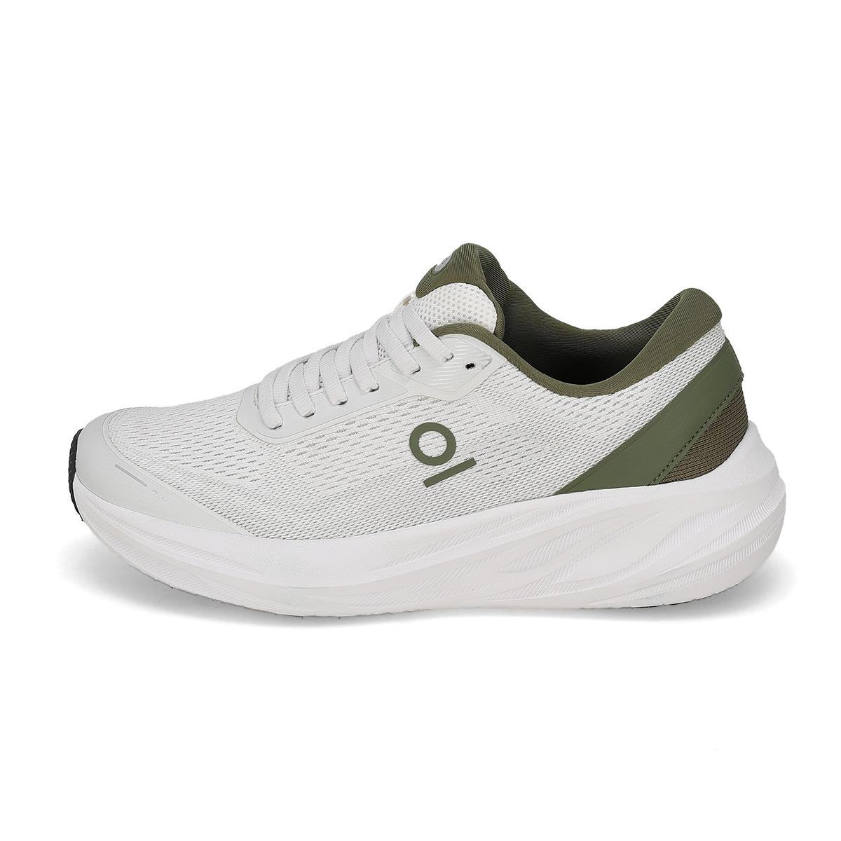 DEPORTIVO HOMBRE CAPA DE OZONO 692301 BLANCO/VERDE