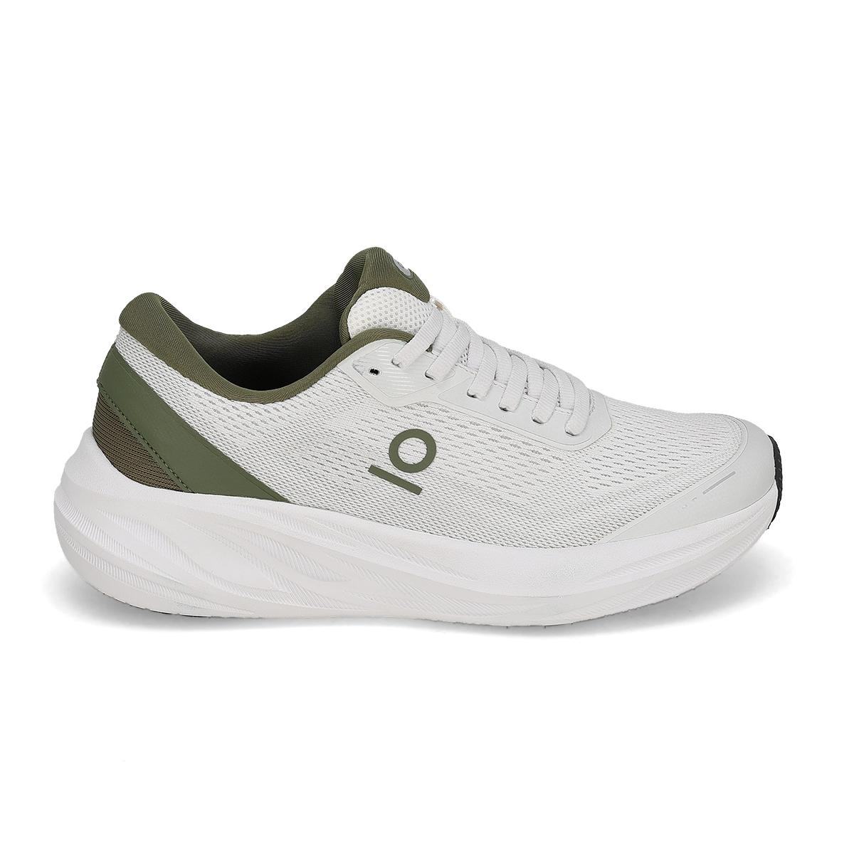 DEPORTIVO HOMBRE CAPA DE OZONO 692301 BLANCO/VERDE