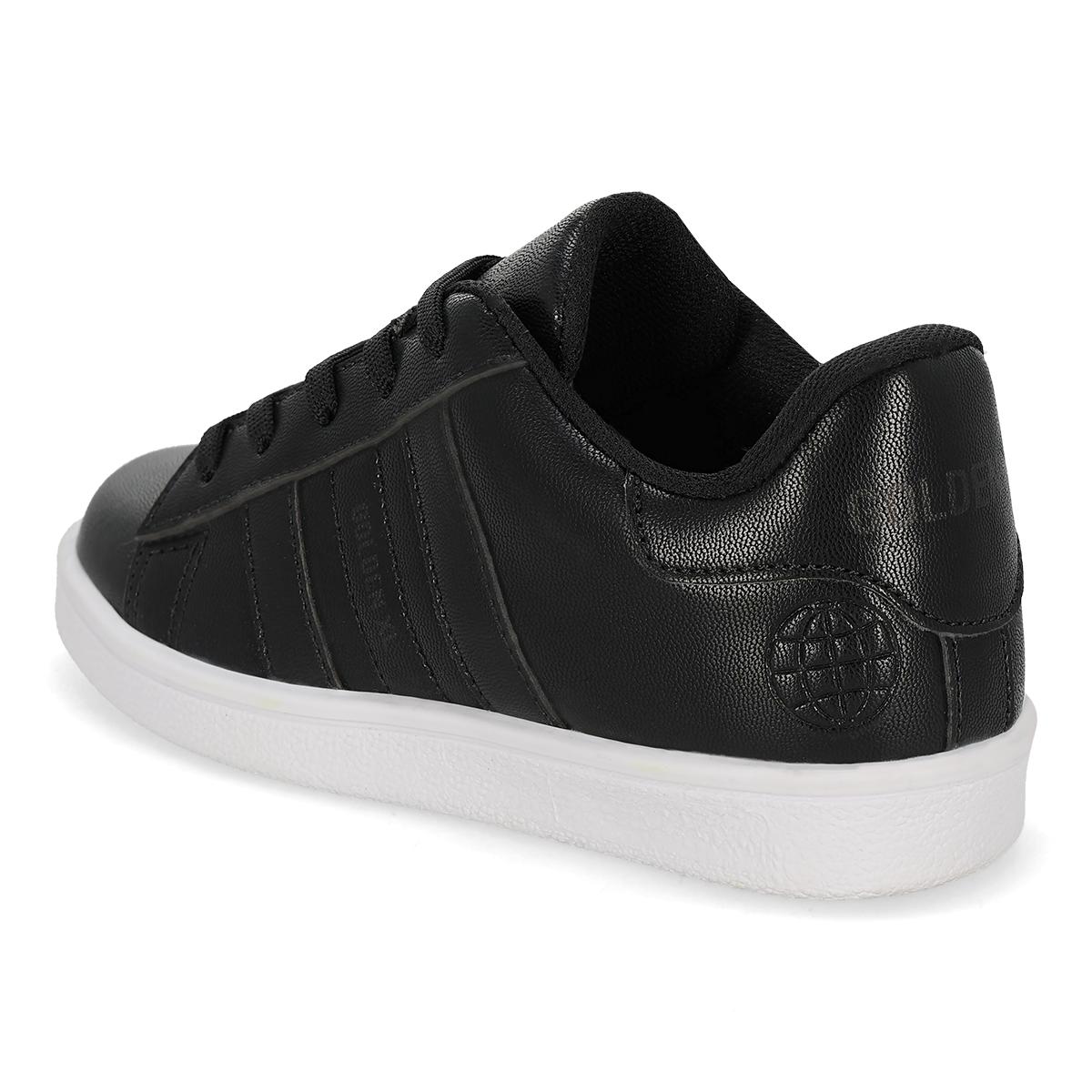 URBANO INFANTIL GOLDEN LX 140 NEGRO