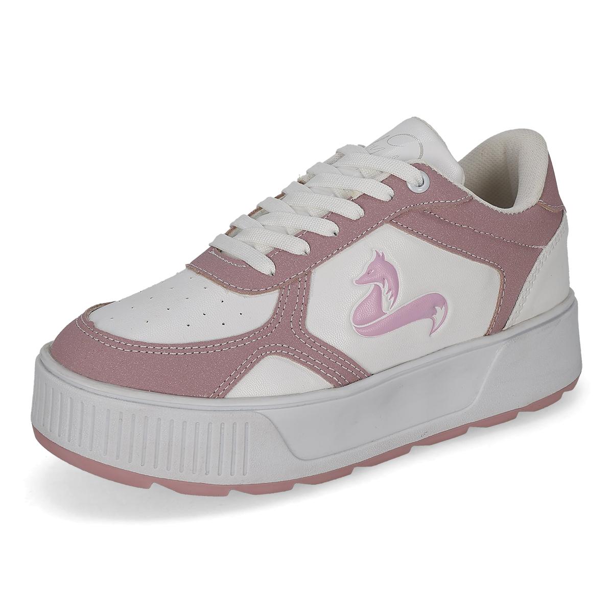 URBANO MUJER BABY WOLF 273-5 BLANCO ROSA