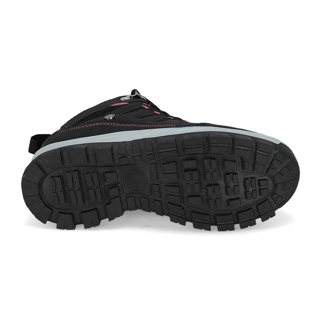 BOTA HIKING MUJER DOOSTERS RAPTOR M-RAPTOR NEGRO-FIUSHA