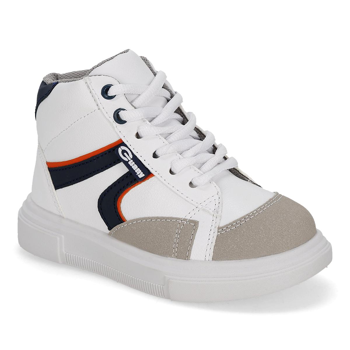 URBANO INFANTIL GUANY 2032-1 BLANCO GRIS MARINO