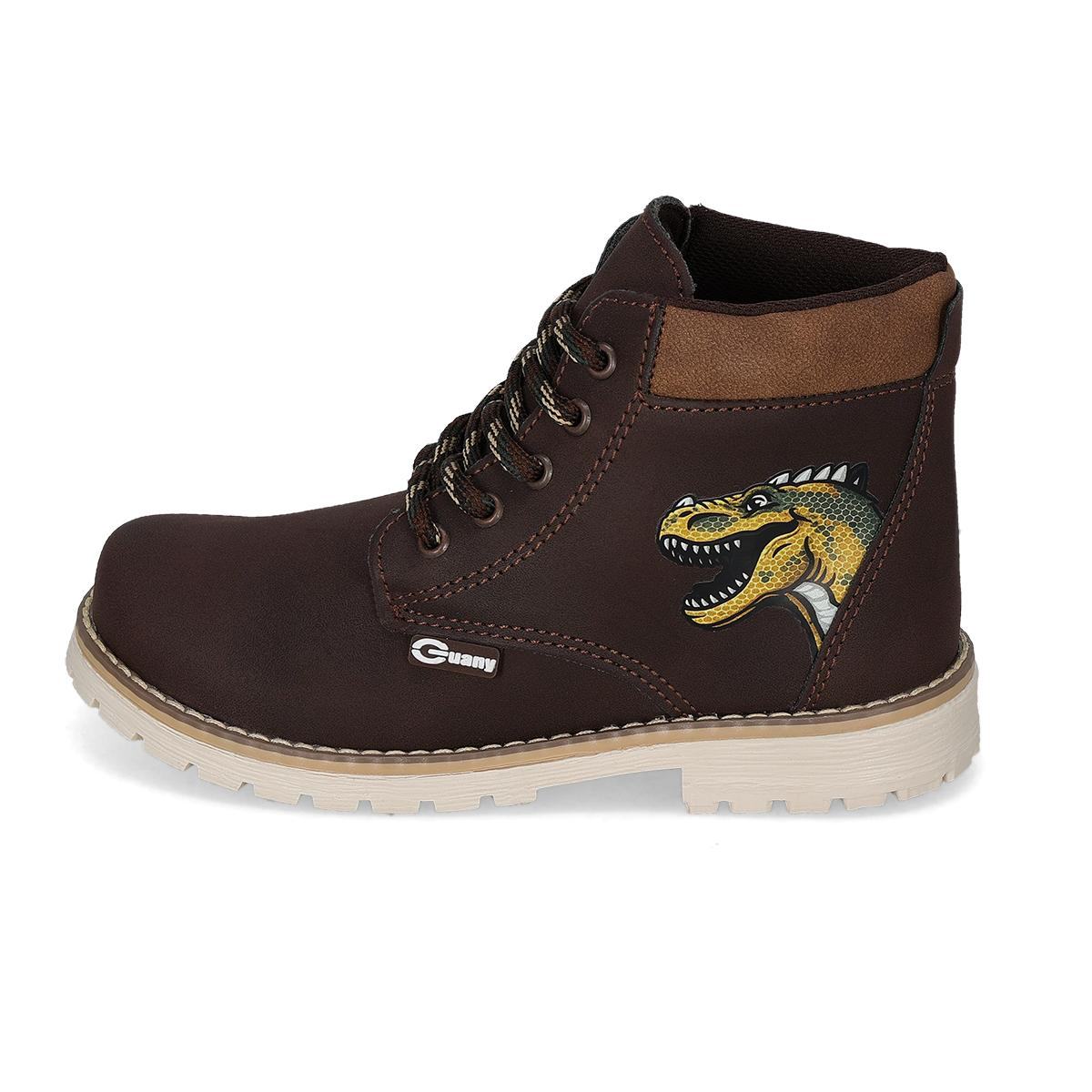 BOTA HIKING INFANTIL GUANY 2265-3 CHOCO