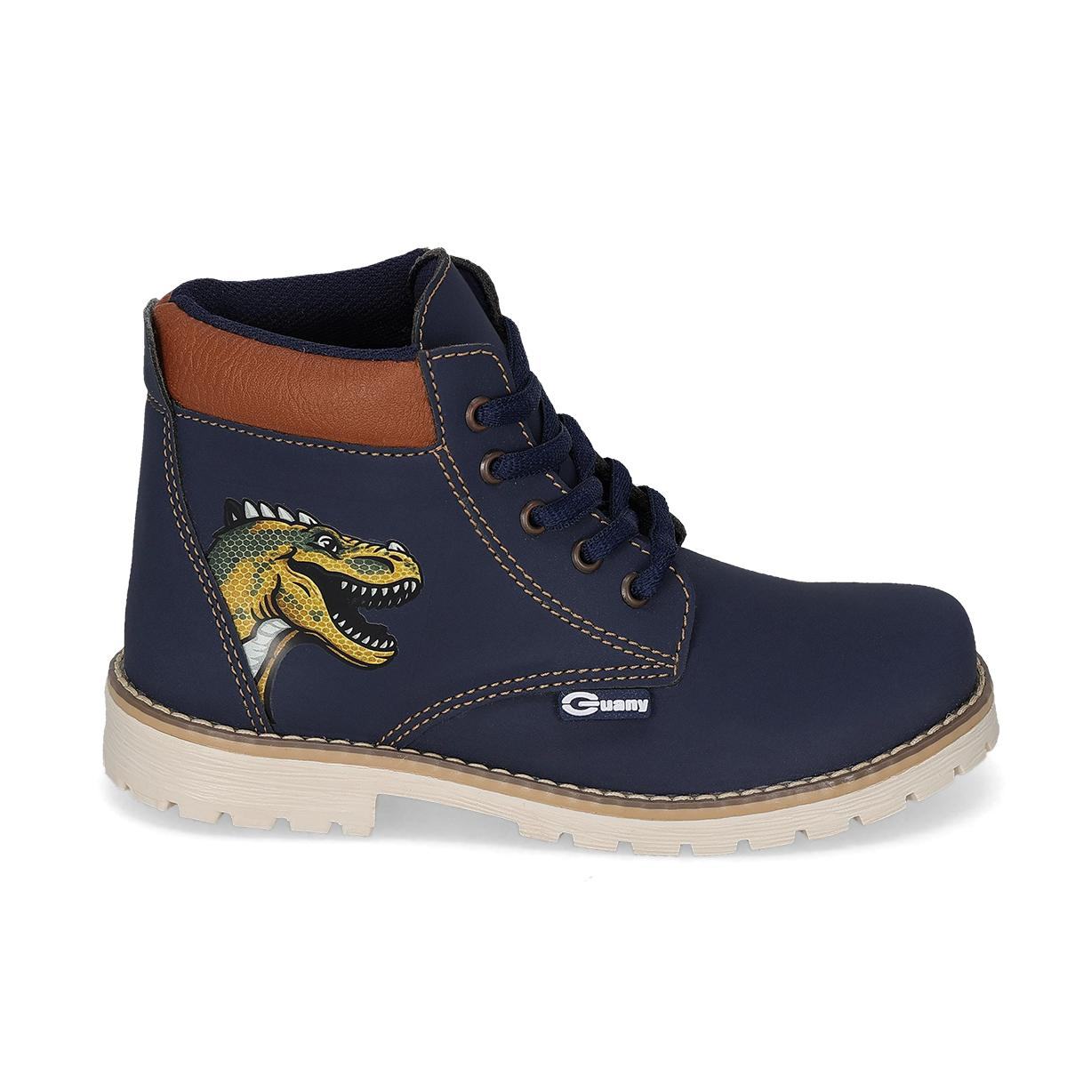 BOTA HIKING INFANTIL GUANY 2265-4 MARINO