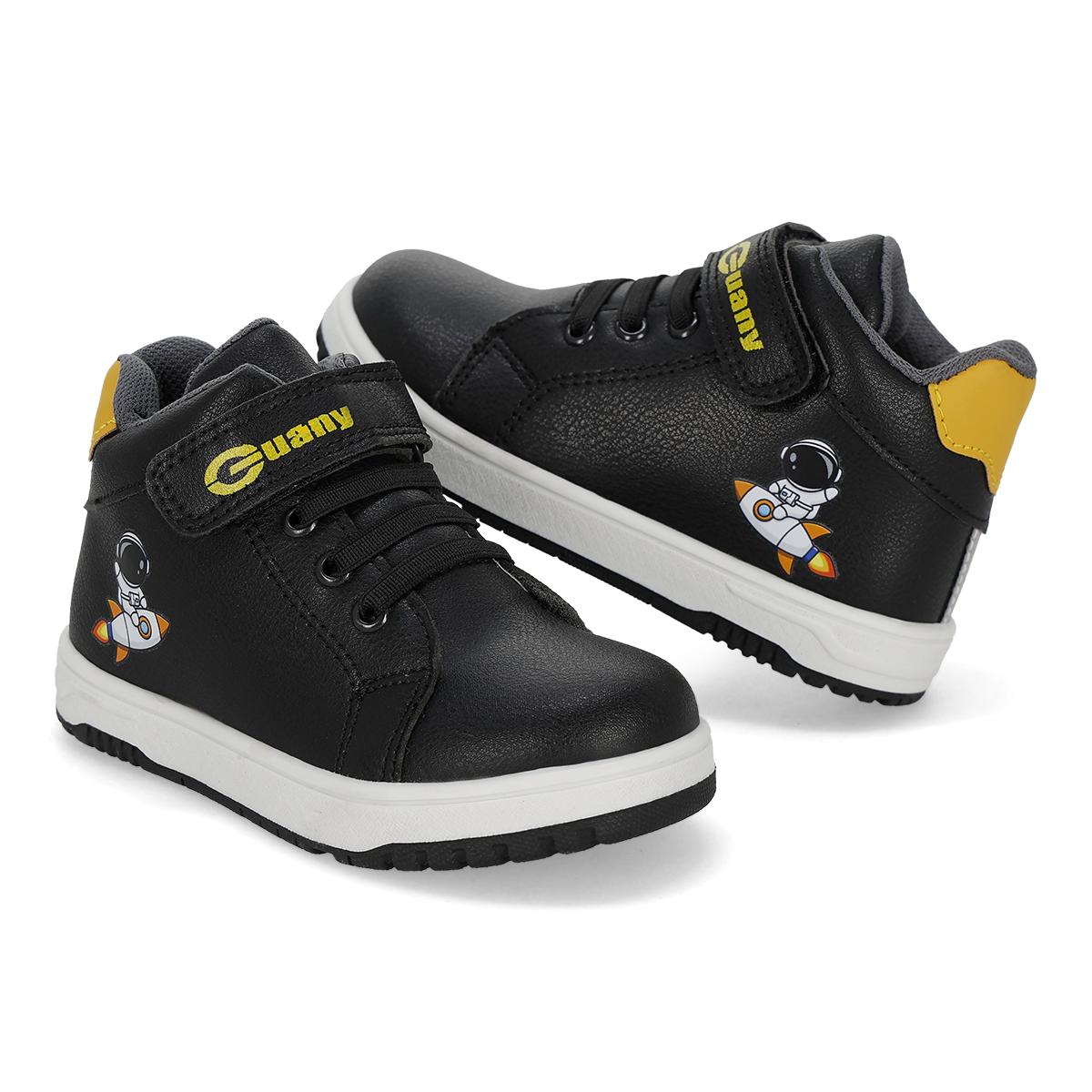 URBANO INFANTIL GUANY 2430-13 NEGRO