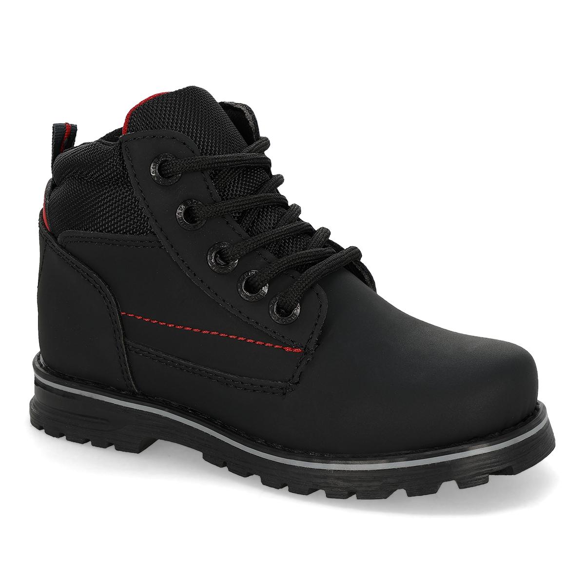 BOTA HIKING INFANTIL ARCE TOMBER NEGRO TOTAL