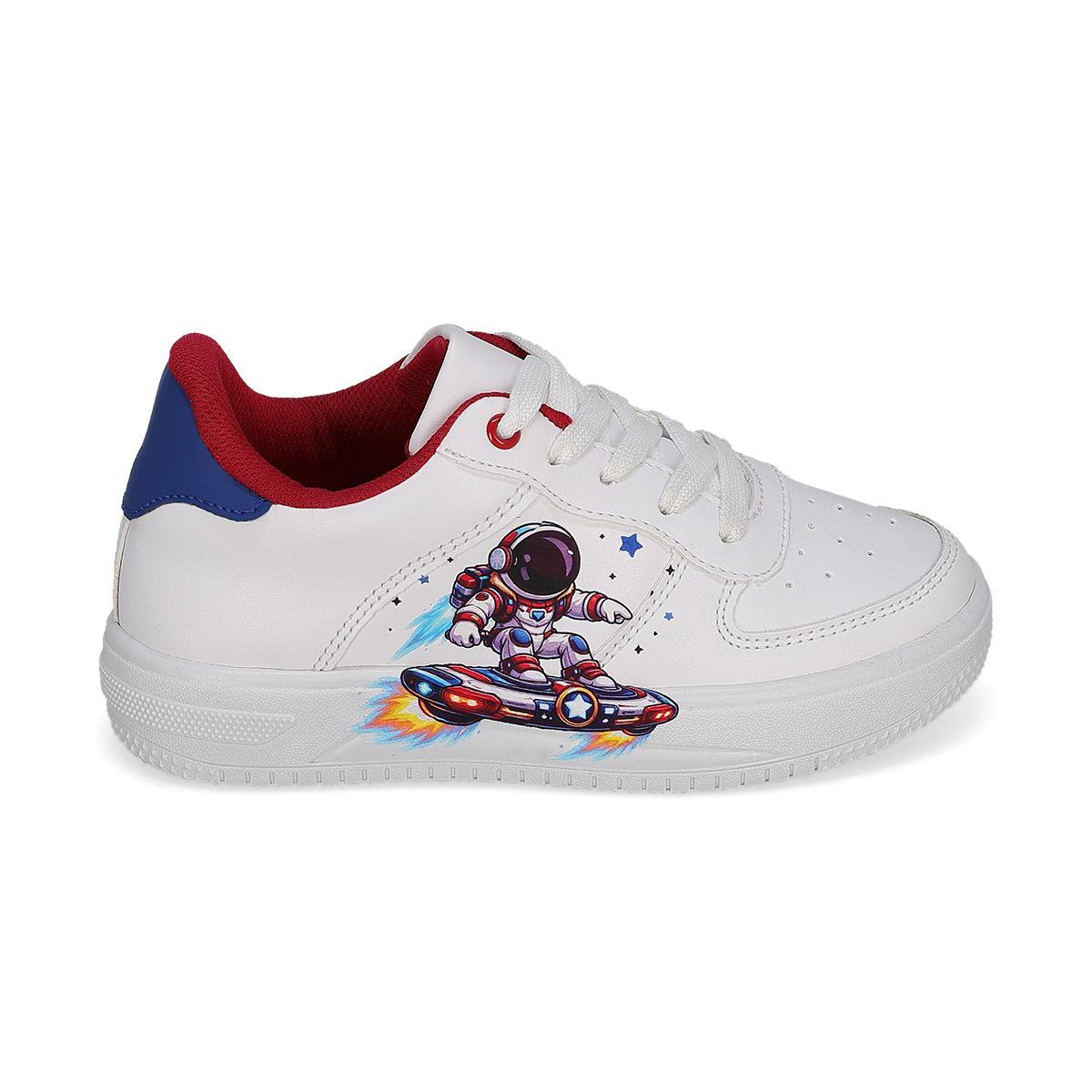 URBANO INFANTIL SCARE 548 BLANCO/ ROJO