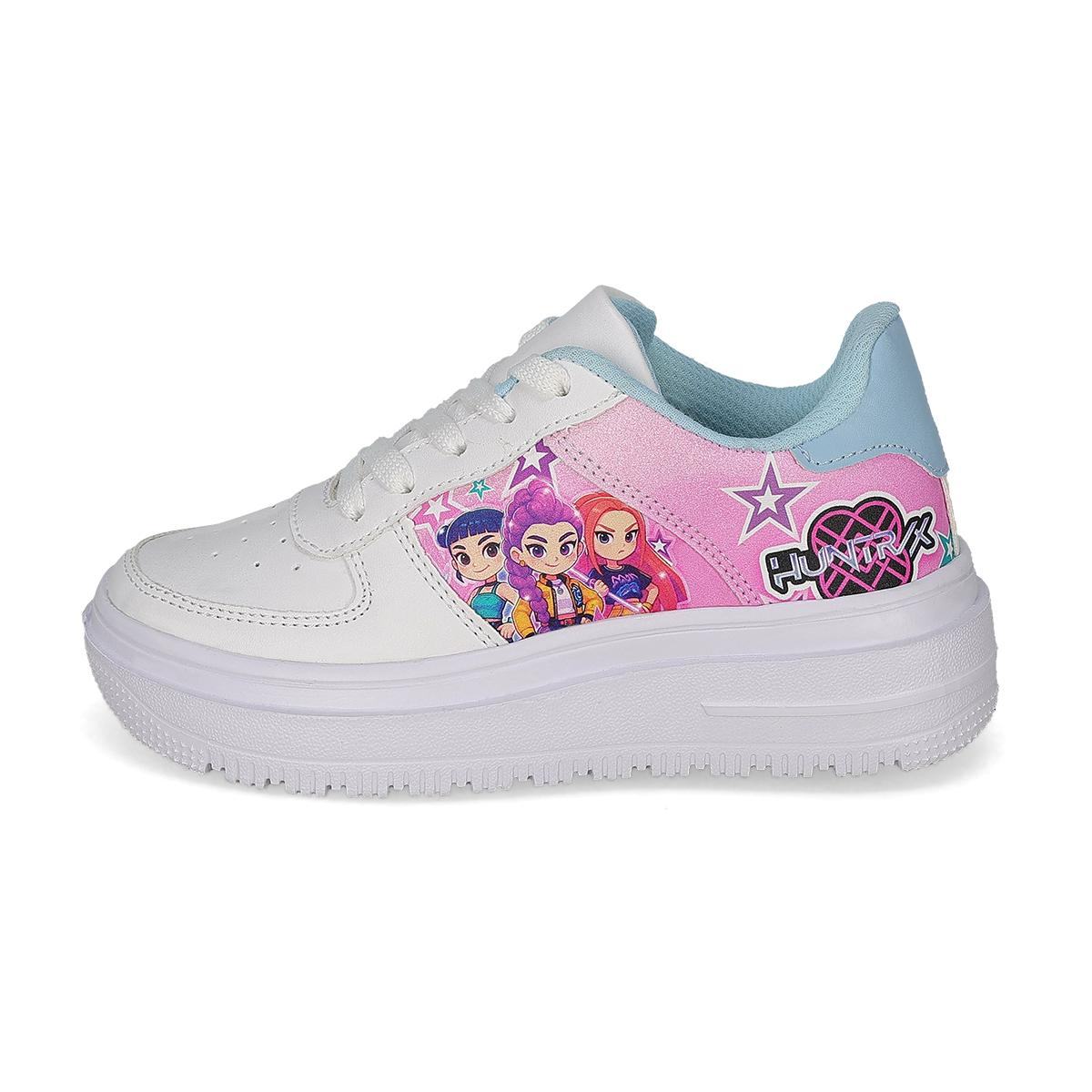 URBANO INFANTIL SCARE 786 BLANCO/CIELO