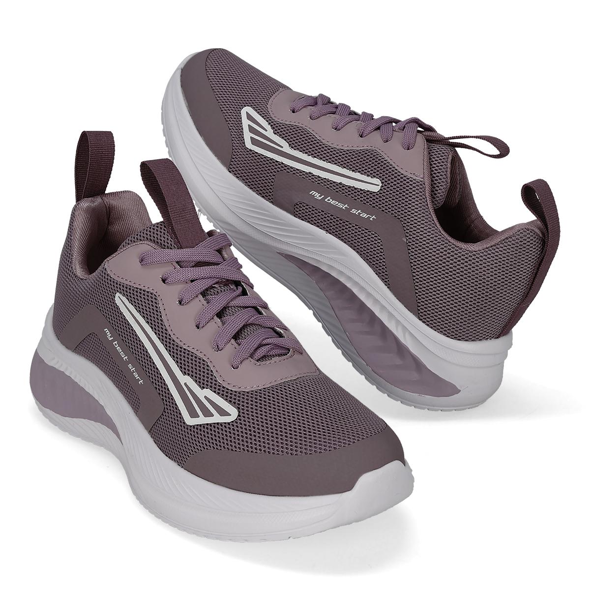 DEPORTIVO MUJER SCARE R5082 PURPURA
