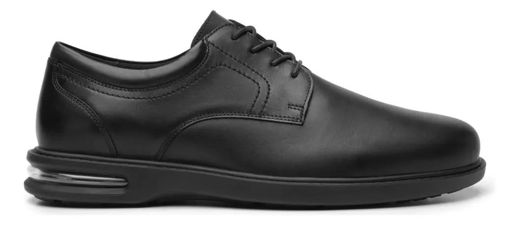 CONFORT HOMBRE FLEXI CABALLERO 422905 NEGRO