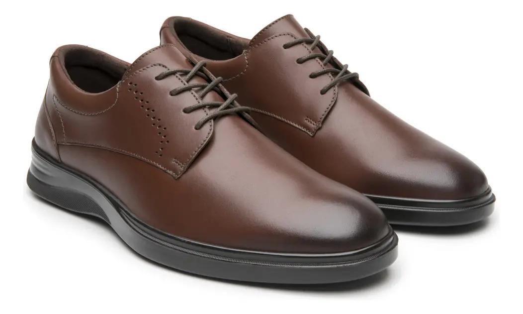 CONFORT HOMBRE FLEXI CABALLERO 423101 COñAC